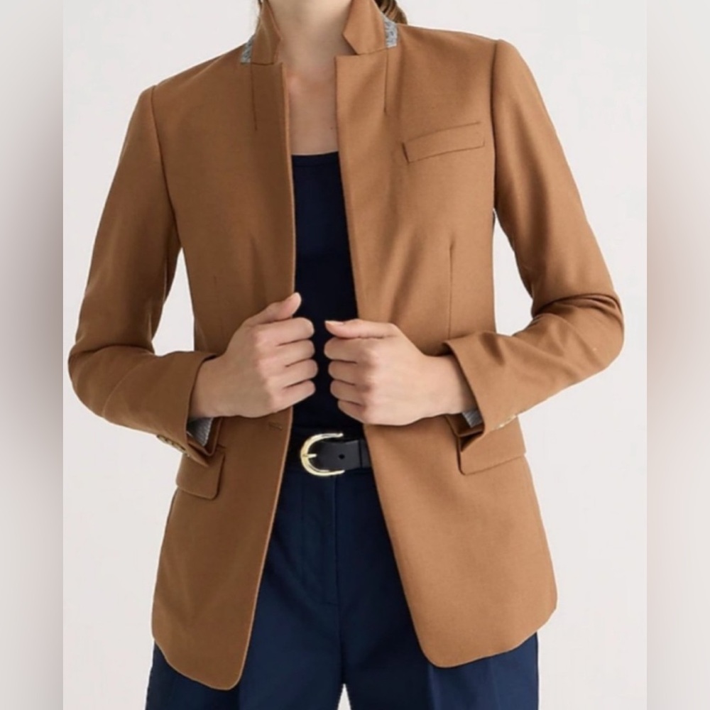 J. Crew Regent Blazer - Tall